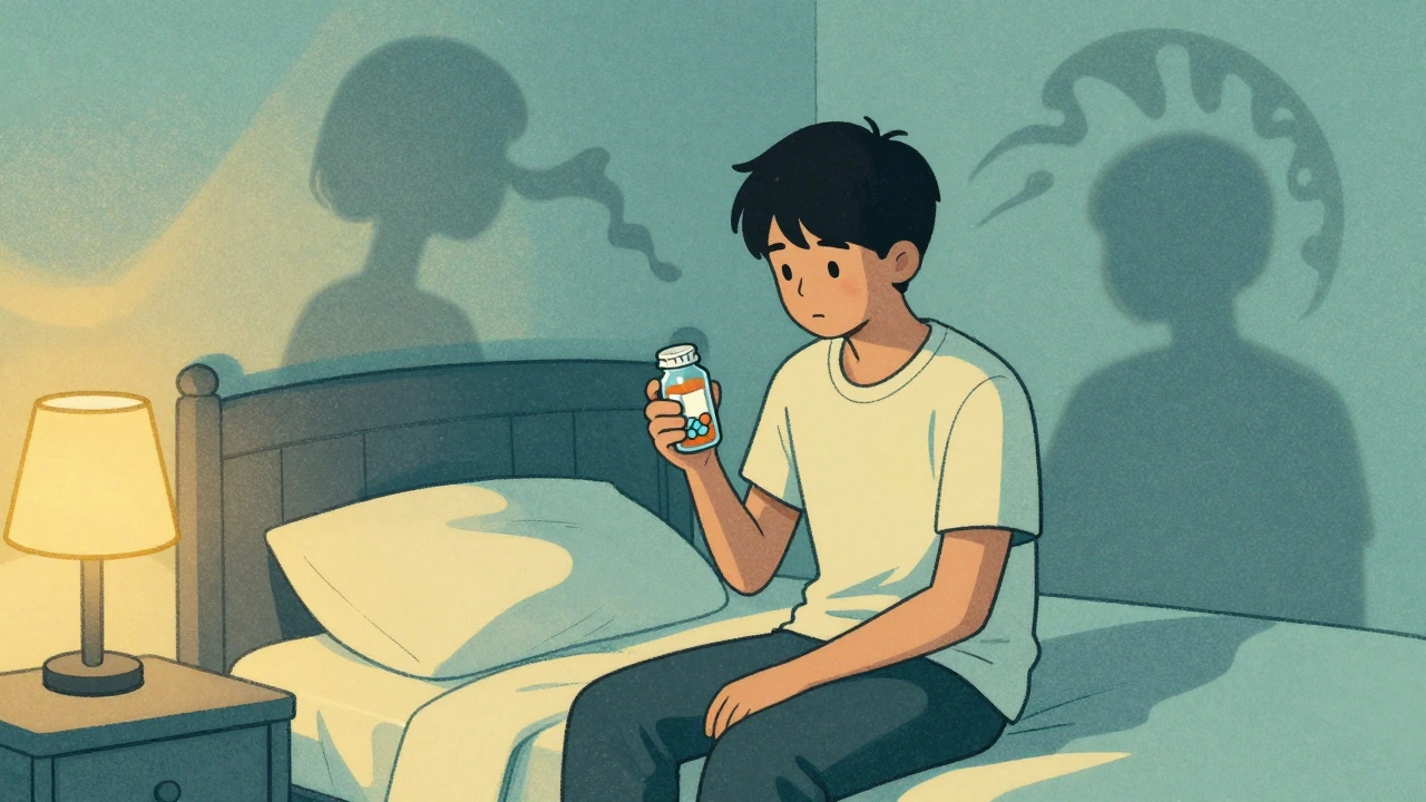 Adolescents and Psychiatric Medications: How to Monitor for Suicidal Ideation