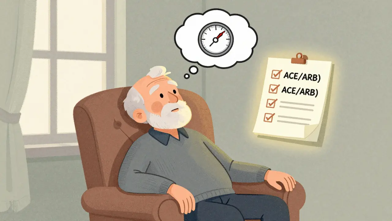 Blood Pressure Medication Safety in Older Adults: How to Reduce Orthostatic Hypotension Risks