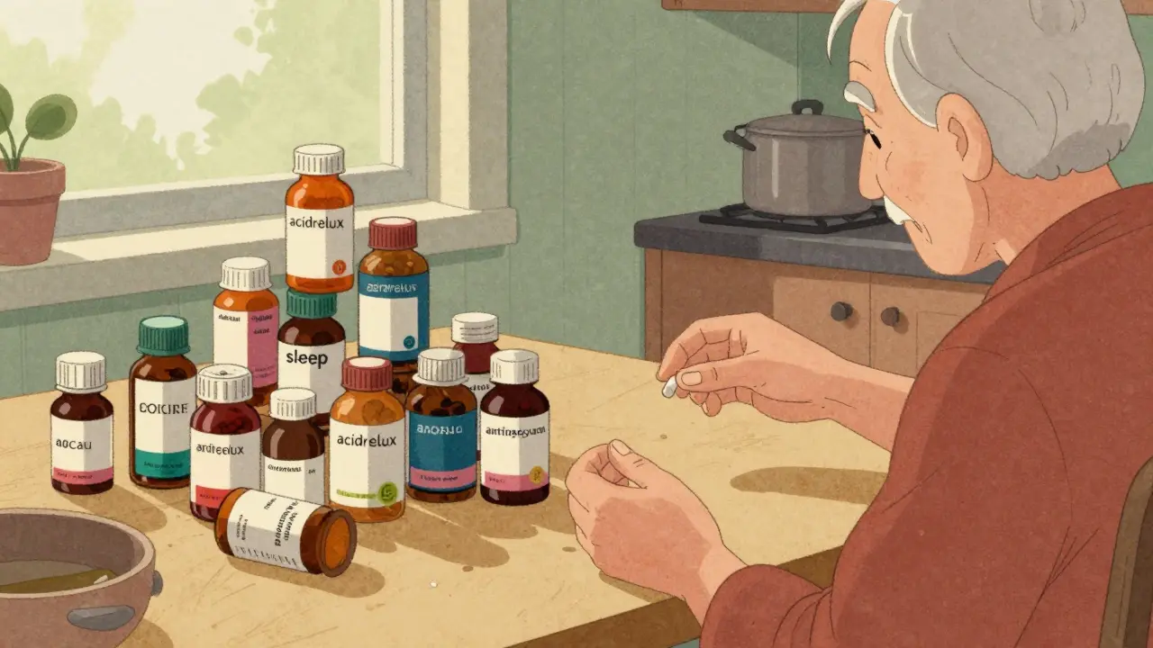 Deprescribing Frameworks: How to Safely Reduce Medications and Cut Side Effects