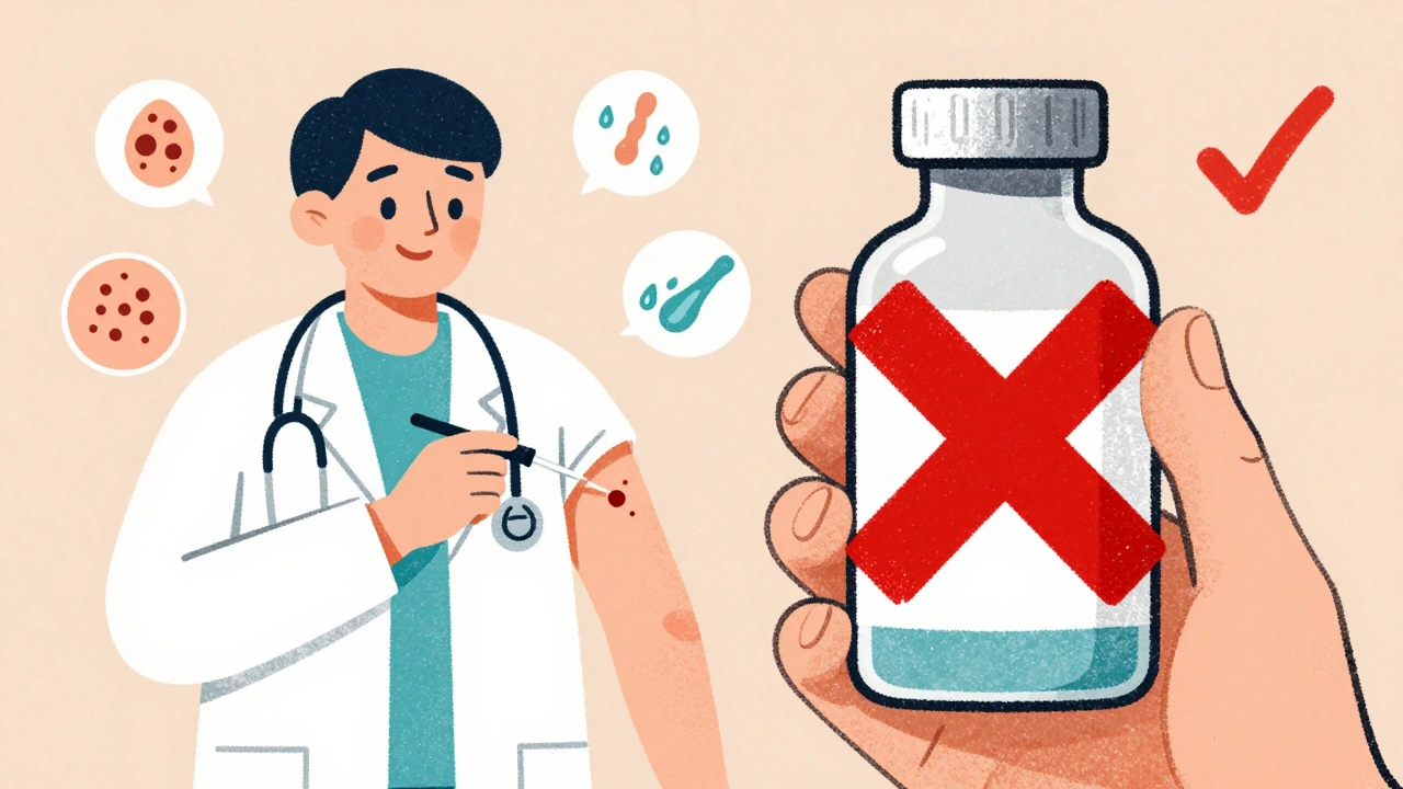 Drug Allergies: Penicillin, NSAIDs, and Desensitization Protocols Explained