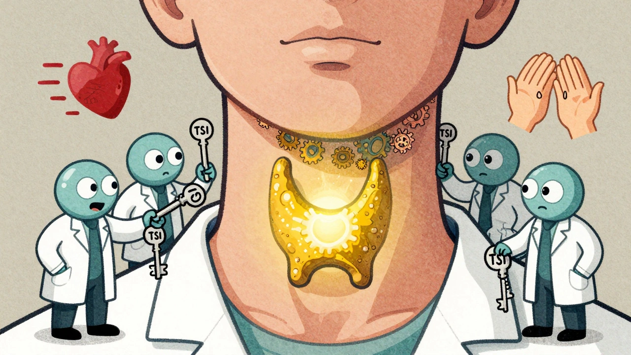 Graves' Disease: Causes, Symptoms, and Proven Treatment Options for Autoimmune Hyperthyroidism