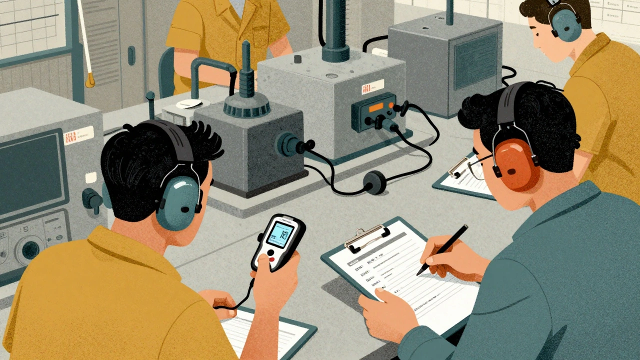 Hearing Conservation Programs: Workplace Requirements and Testing Explained