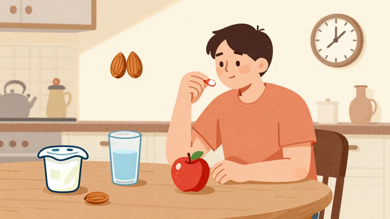 How to Manage Antibiotic Side Effects Without Stopping Your Course