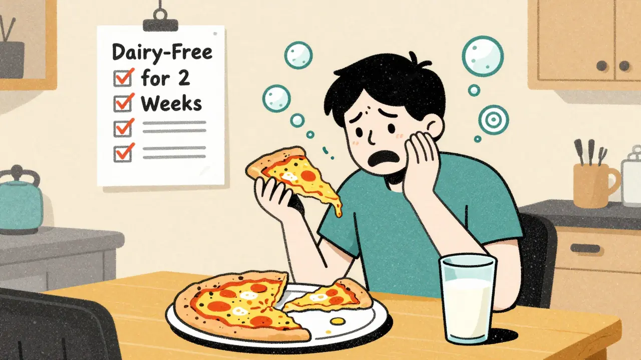 Lactose Intolerance: How to Get Diagnosed and Eat Without Pain