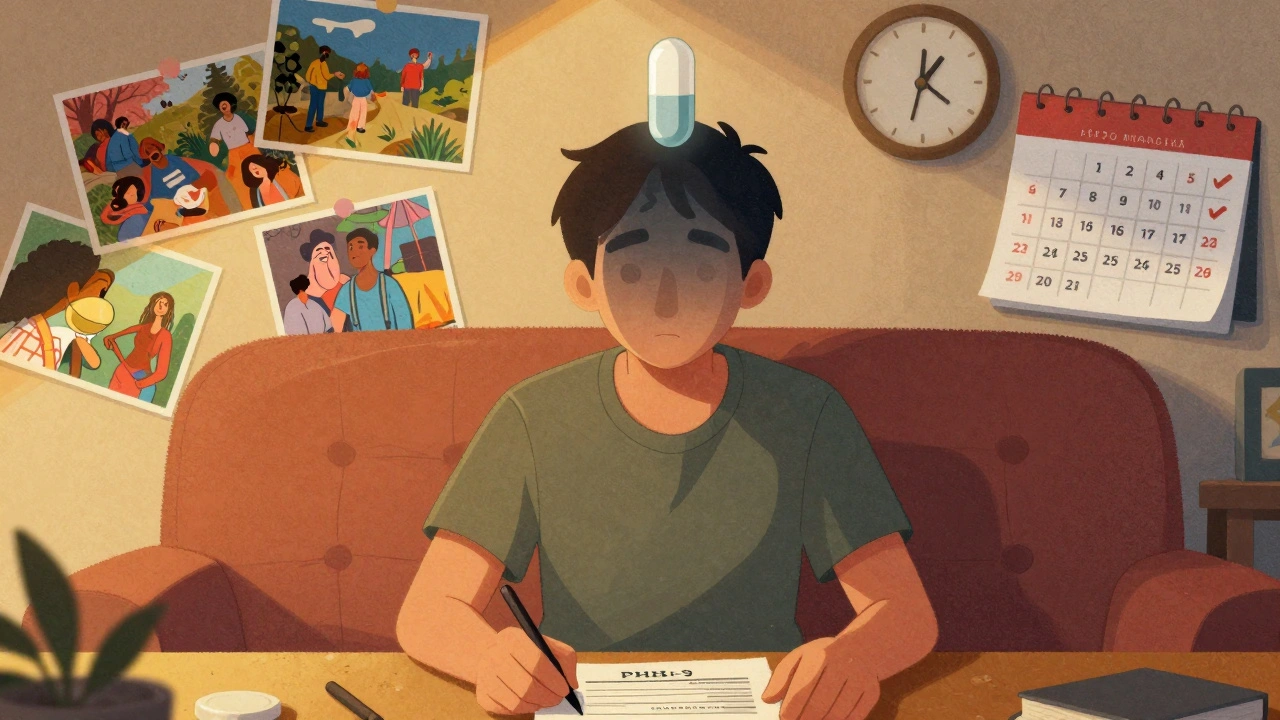 Opioids and Depression: How Mood Changes Happen and What to Watch For