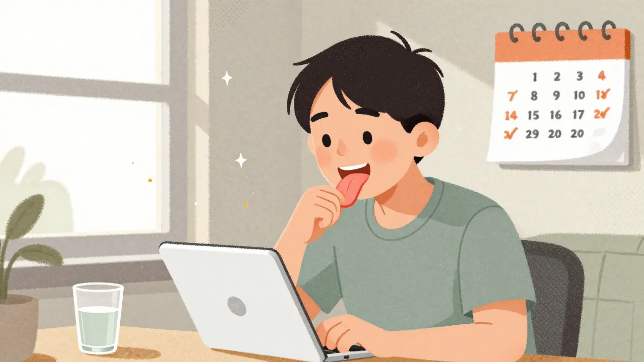 Sublingual Immunotherapy Tablets: Who Benefits and How Well Do They Work?