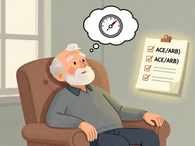 Blood Pressure Medication Safety in Older Adults: How to Reduce Orthostatic Hypotension Risks