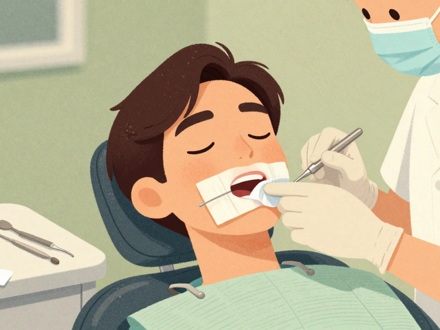 Dental Procedures on Blood Thinners: What You Need to Know About Bleeding Risk and Safety