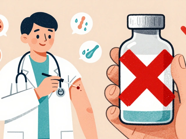 Drug Allergies: Penicillin, NSAIDs, and Desensitization Protocols Explained