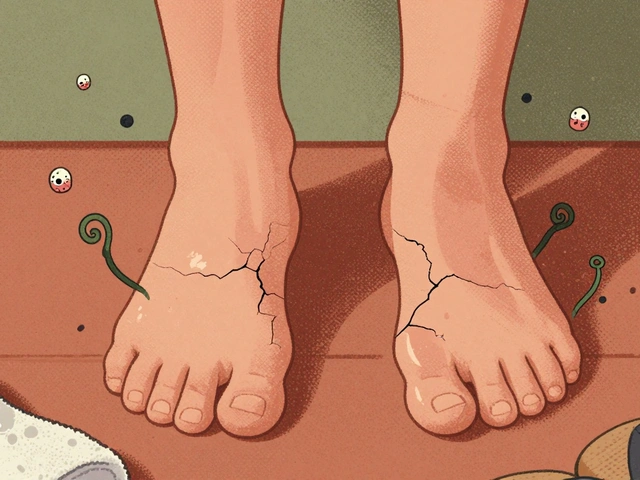 Fungal Infections Explained: Candida, Athlete’s Foot, and What Actually Works