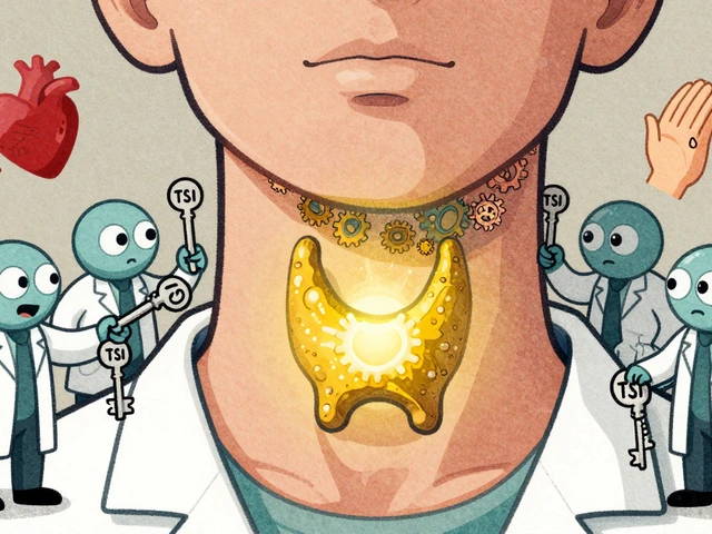 Graves' Disease: Causes, Symptoms, and Proven Treatment Options for Autoimmune Hyperthyroidism