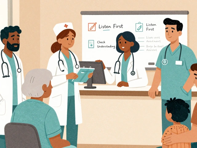 Healthcare Communication Training: How Institutional Education Programs Improve Patient Outcomes