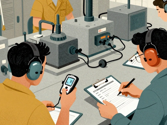 Hearing Conservation Programs: Workplace Requirements and Testing Explained