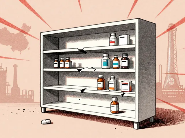 How COVID-19 Caused Drug Shortages and Changed the Drug Market