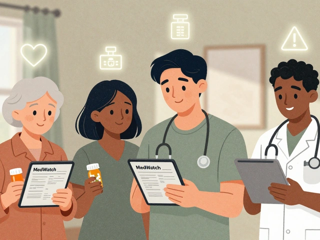 How to Report a Suspected Adverse Drug Reaction to the FDA