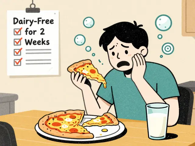 Lactose Intolerance: How to Get Diagnosed and Eat Without Pain