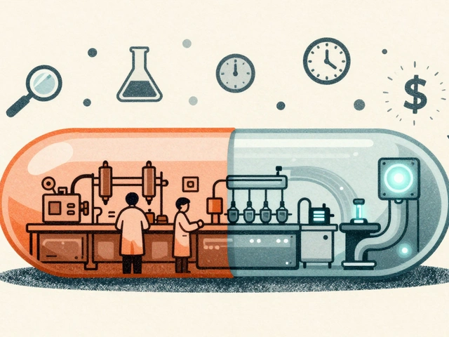 Manufacturing Changes and Generic Approval: What Triggers FDA Re-Evaluation