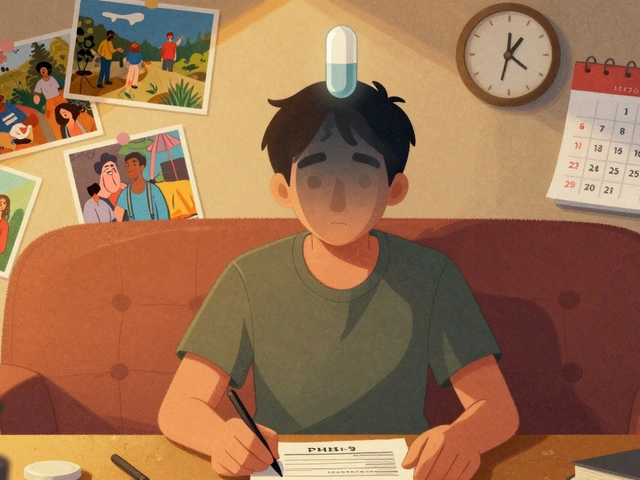 Opioids and Depression: How Mood Changes Happen and What to Watch For