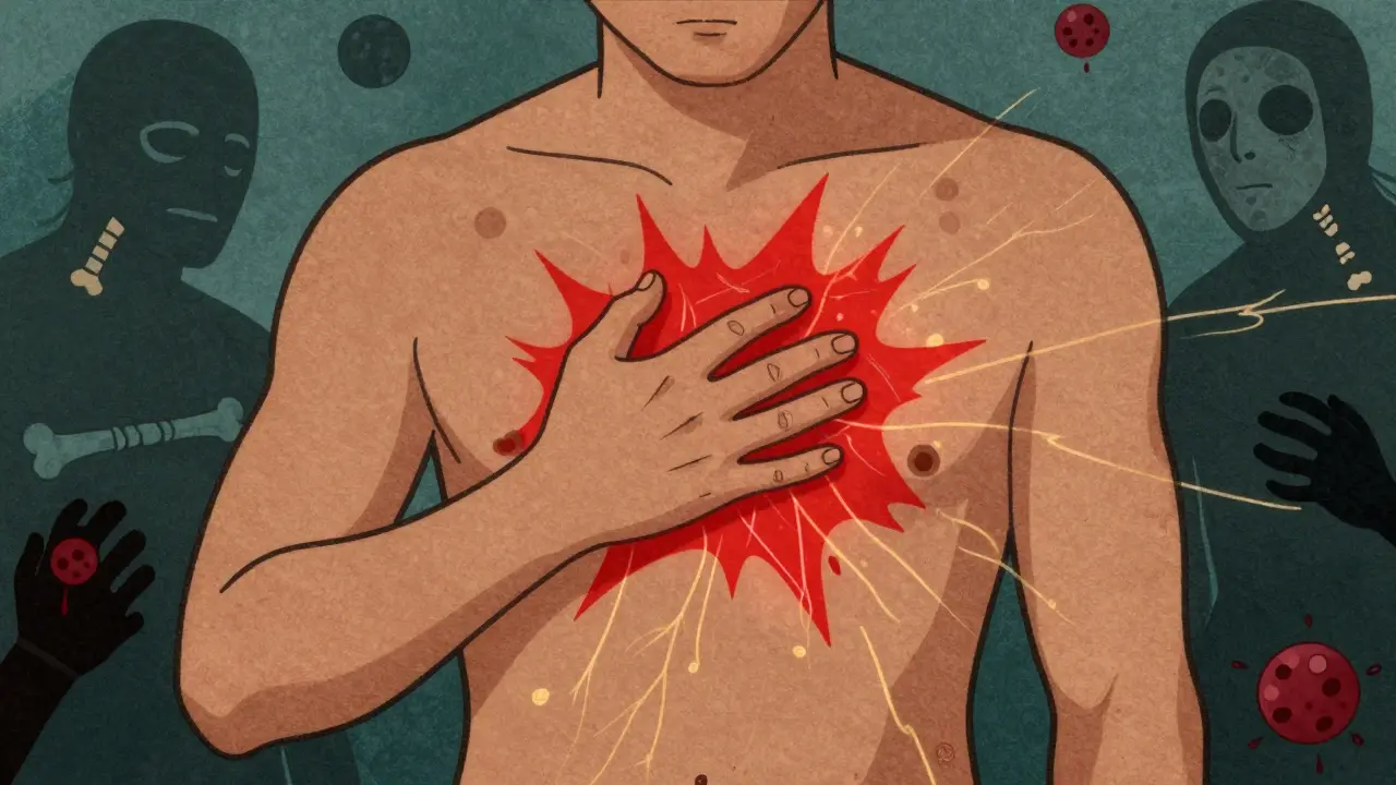 Corticosteroids: When Short-Term Relief Outweighs Long-Term Risks