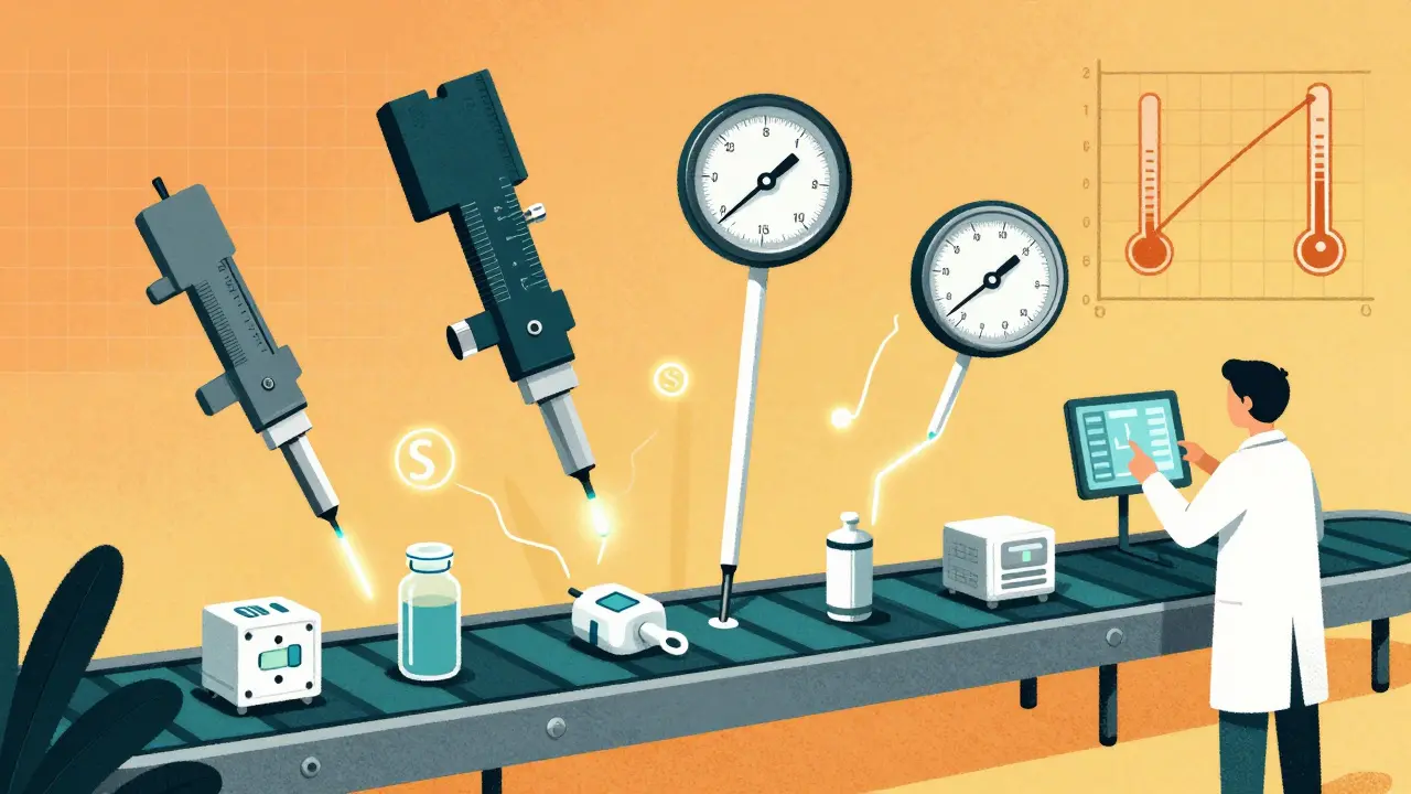 Equipment Maintenance: Calibration and Validation Requirements for Manufacturing Quality