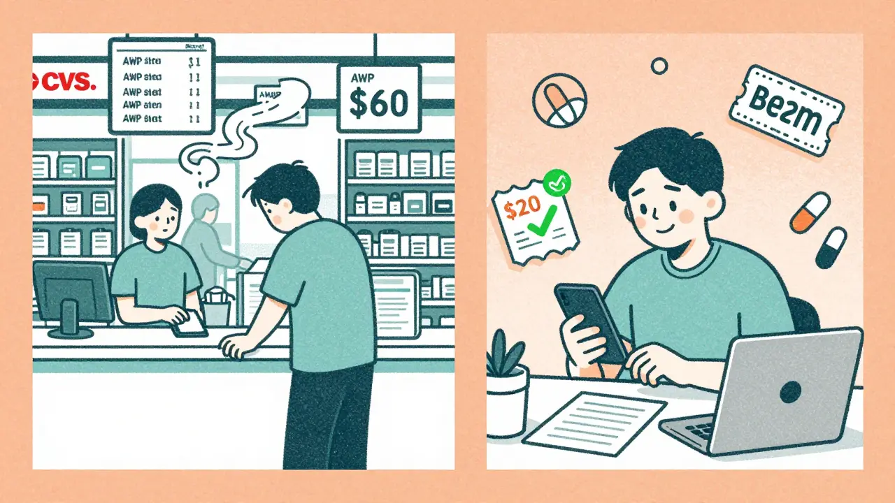 Generic Drug Prices Online: E-Pharmacy vs Retail Cost Comparison