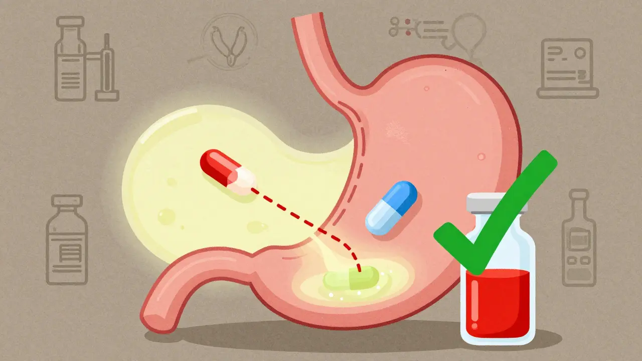 H2 Blockers and Their Dangerous Interactions with Antivirals and Antifungals