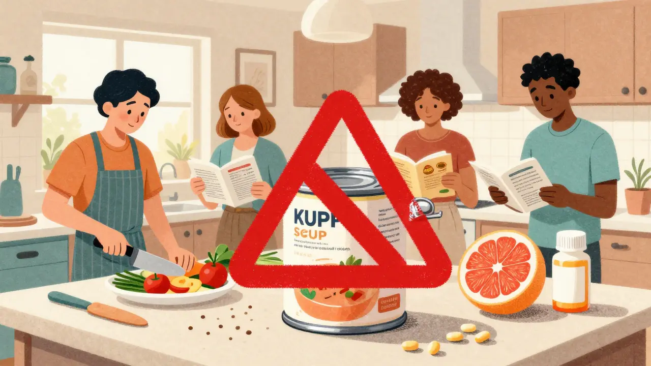 How to Reduce Medication Risks with Simple Lifestyle Changes