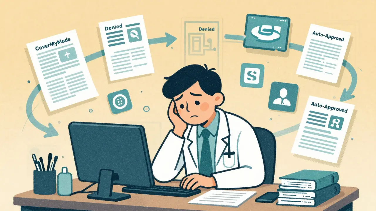 Prior Authorization: How Providers Secure Approval for Generic Medications