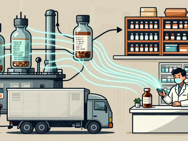 DSCSA Track-and-Trace: How the U.S. Is Fighting Counterfeit Drugs with Electronic Serialization