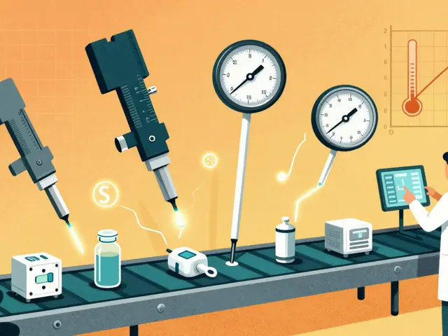 Equipment Maintenance: Calibration and Validation Requirements for Manufacturing Quality