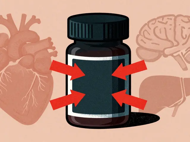 FDA Black Box Warnings: What You Need to Know About the Most Serious Drug Alerts