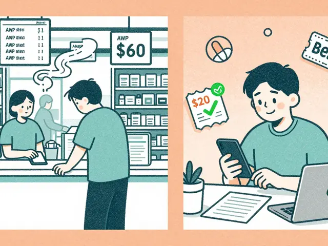 Generic Drug Prices Online: E-Pharmacy vs Retail Cost Comparison