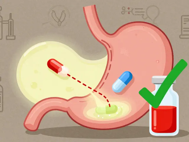 H2 Blockers and Their Dangerous Interactions with Antivirals and Antifungals