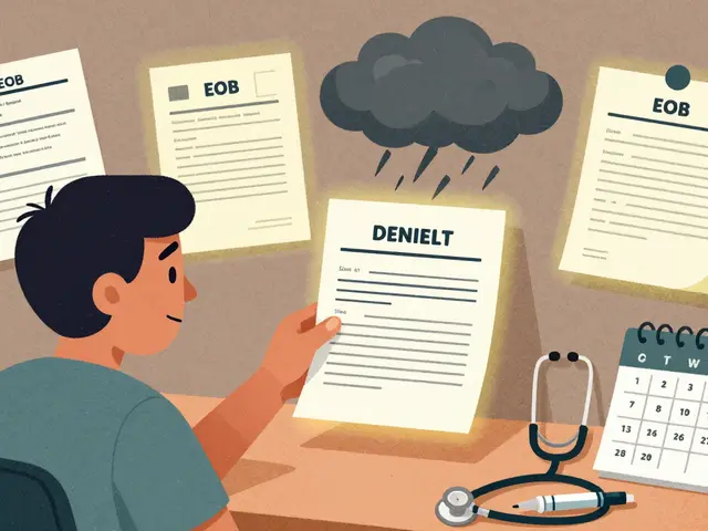 How to Appeal Insurance Denials for Brand-Name Medications