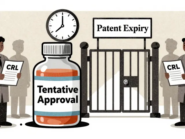 Tentative Approval for Generics: Common Reasons for Delays
