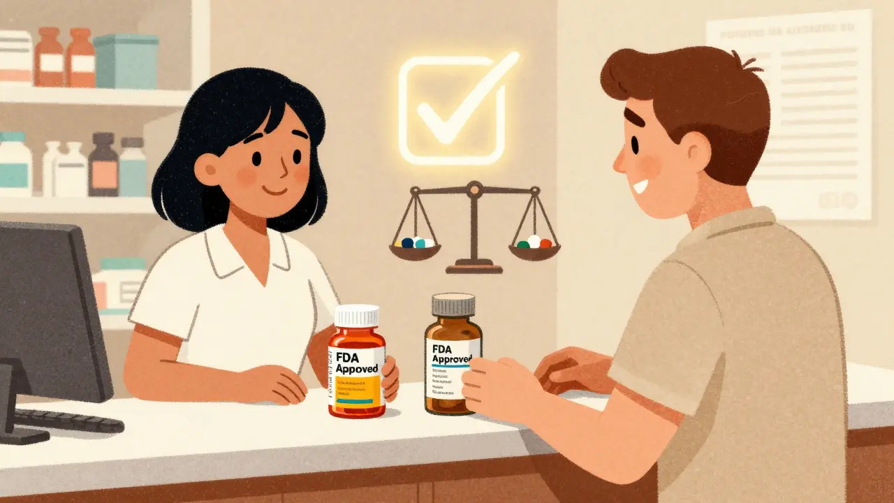Are generic drugs as safe as brands? Clinical evidence reveals the truth