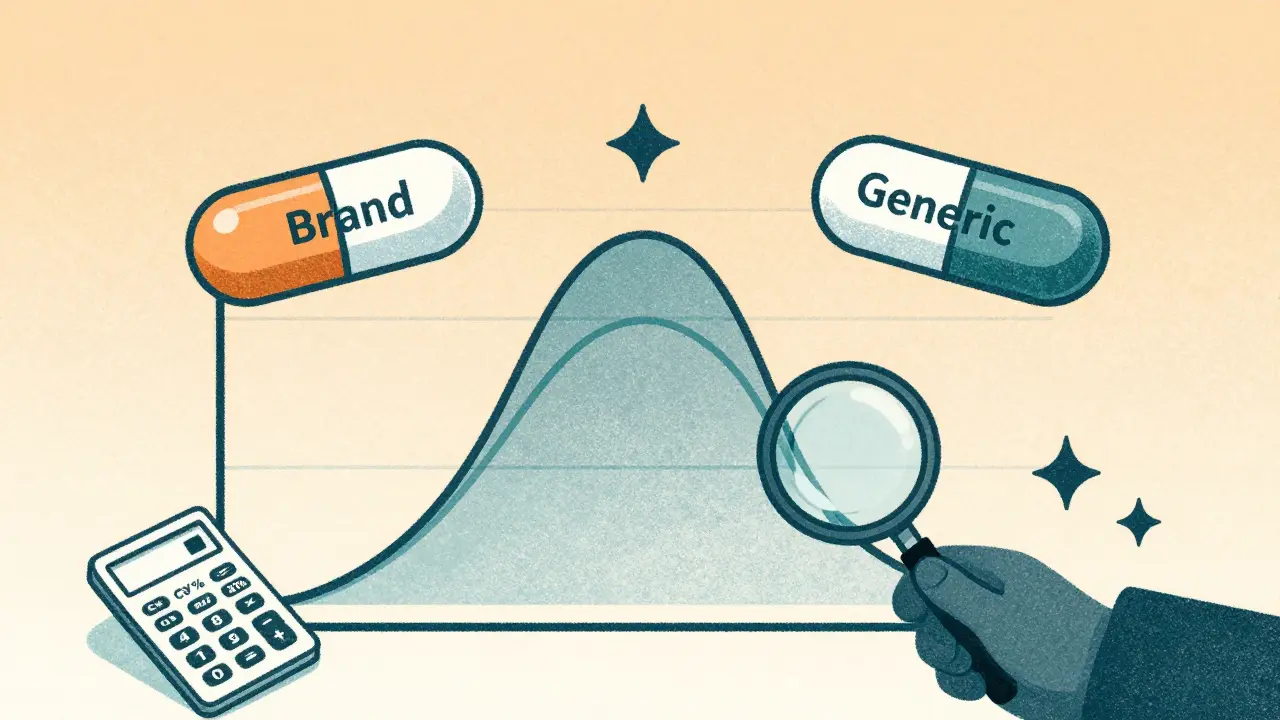 Statistical Analysis in BE Studies: How Power and Sample Size Determine Success