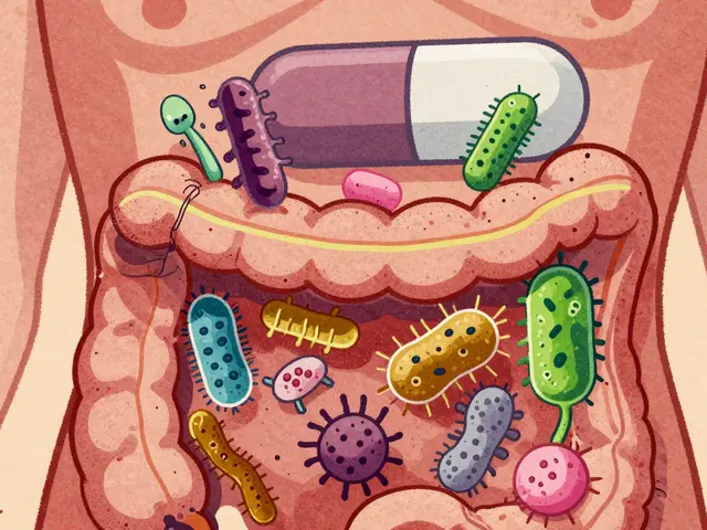 Probiotics and Gut Health: What the Evidence Really Shows About Digestive Supplements
