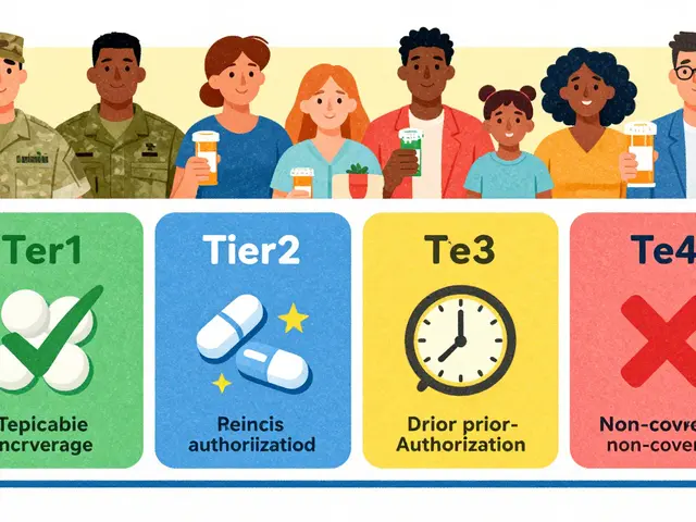 TRICARE Generic Drug Coverage: Military Health Insurance Guide for 2026