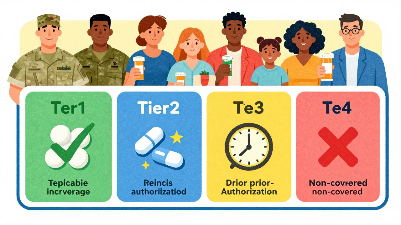 TRICARE Generic Drug Coverage: Military Health Insurance Guide for 2026