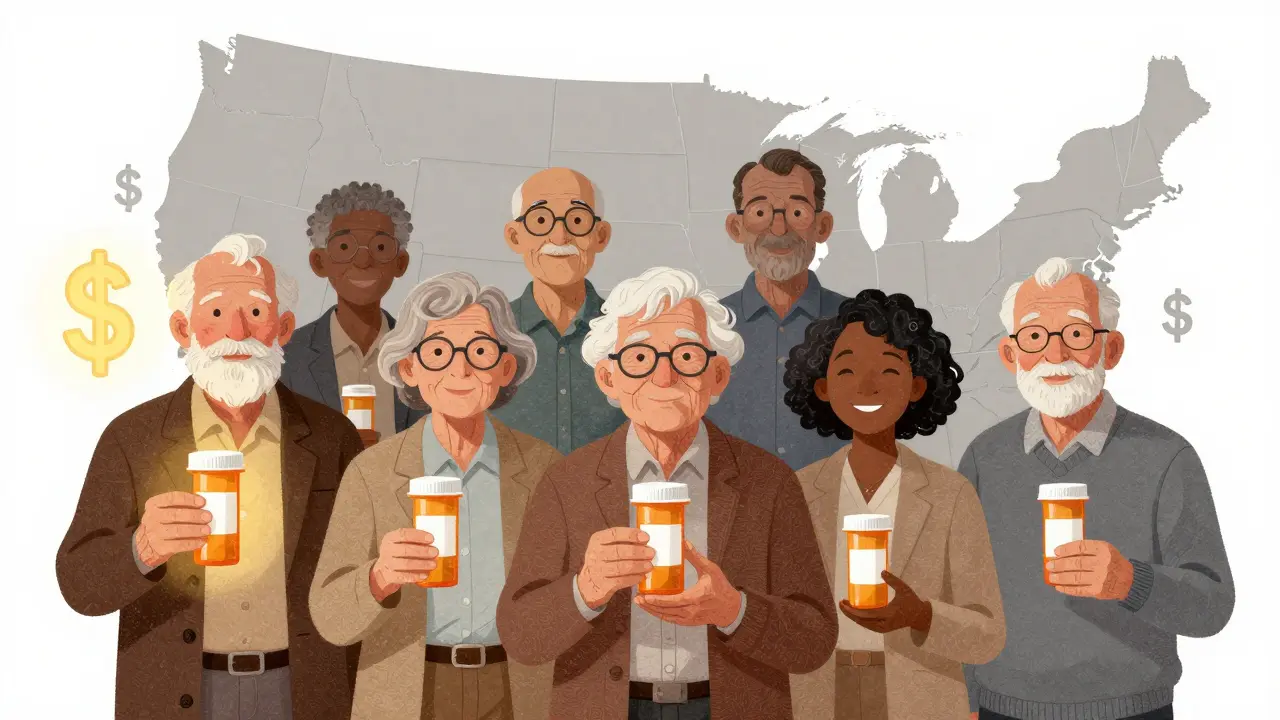 Government Medication Assistance Programs by State: What’s Available in 2026