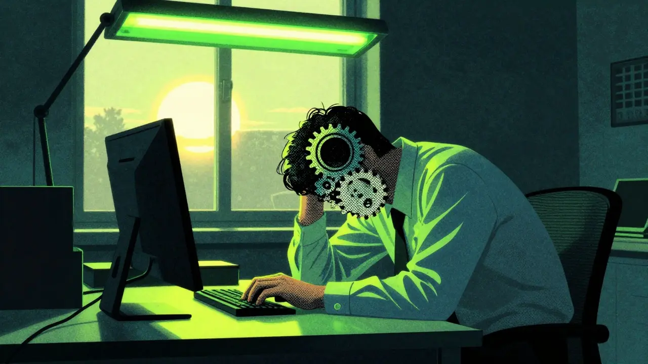 Night-Shift Workers and Sedating Medications: A Practical Guide to Alertness and Safety