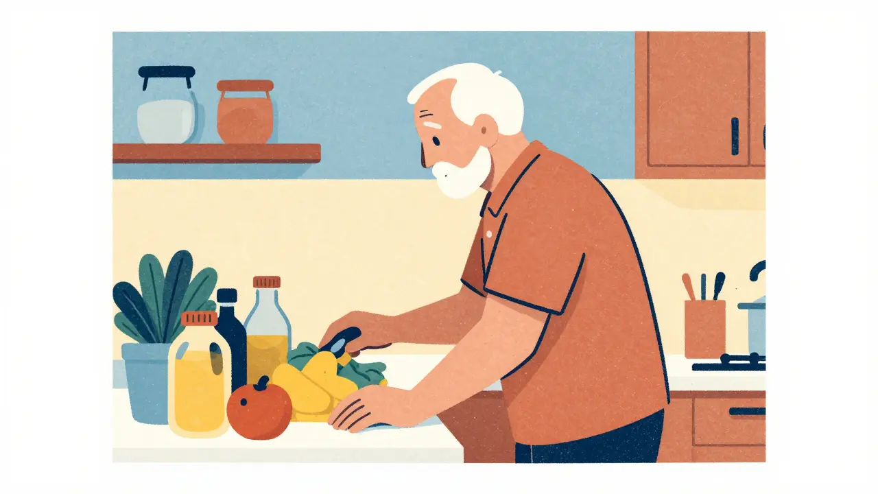 Sarcopenia: Age-Related Muscle Loss and Strength Training Guide