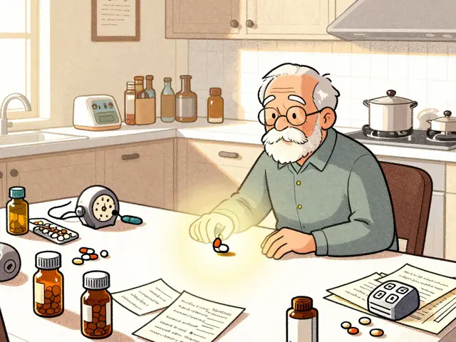 How to Simplify Complex Medication Regimens for Older Adults