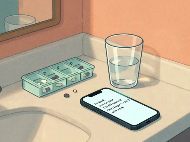 How to Use Text Message Reminders for Medication Schedules