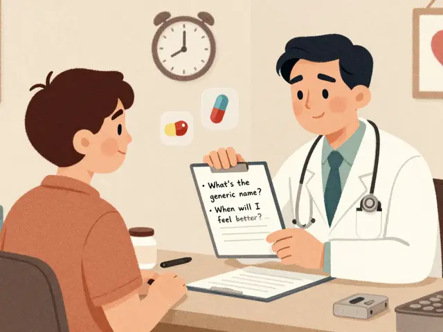 Questions to Ask Your Doctor Before Starting a New Medication