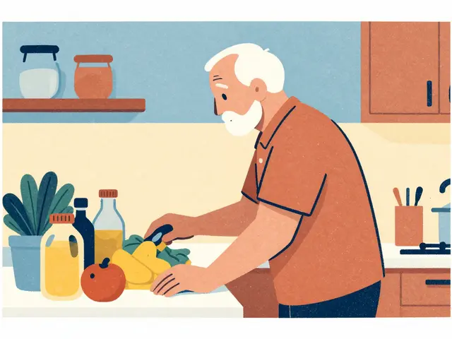 Sarcopenia: Age-Related Muscle Loss and Strength Training Guide