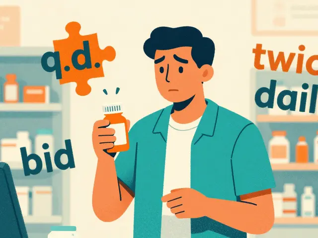 Health Literacy Strategies: How to Understand Medication Labels and Dosing