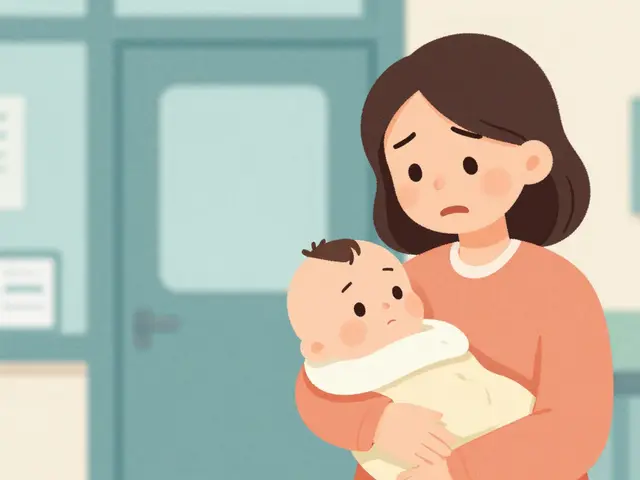 Vaccination and Fever Reducers: Timing Children’s Medications